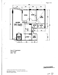Blk 684B Jurong West Street 64 (Jurong West), HDB Executive #207039311